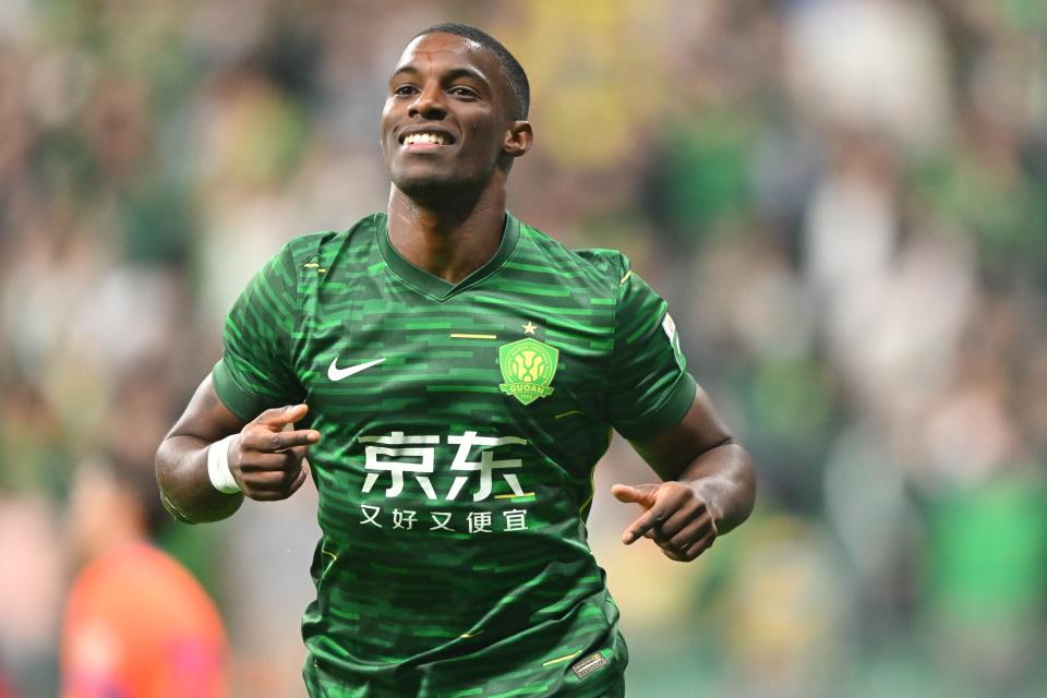 国安打破僵 国安打破僵