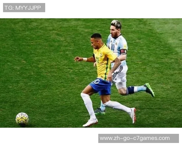 南美足球传奇：梅西、内马尔与苏亚雷斯的巅峰对决与足球精神